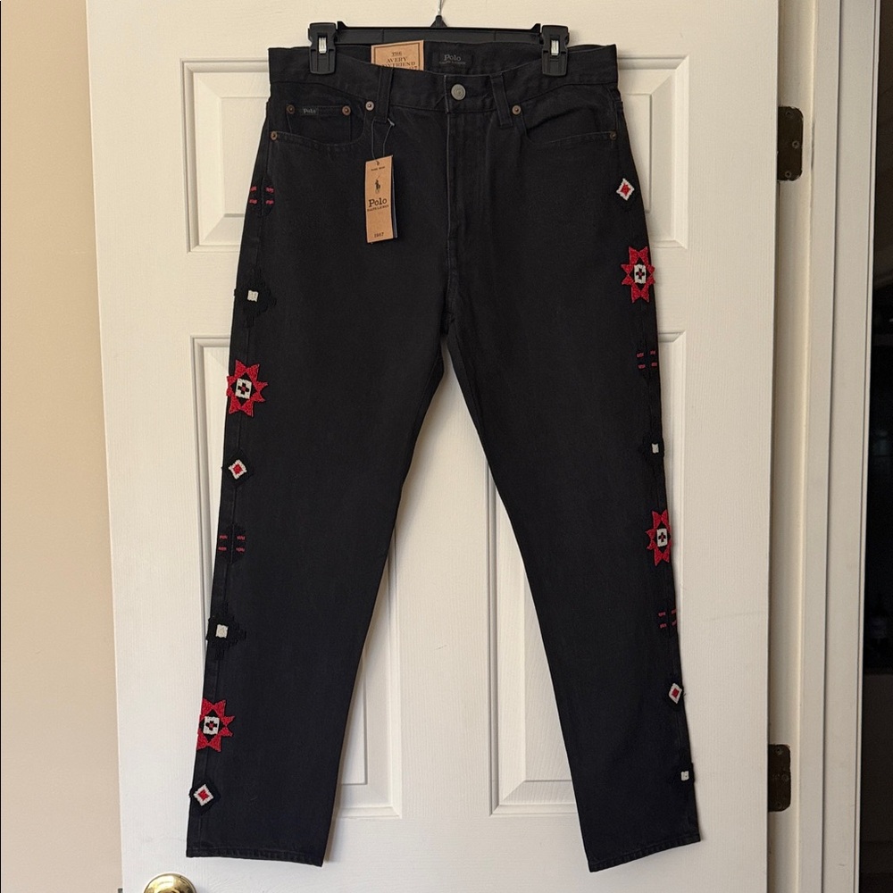 NEW Ralph Lauren “the Avery boyfriend”